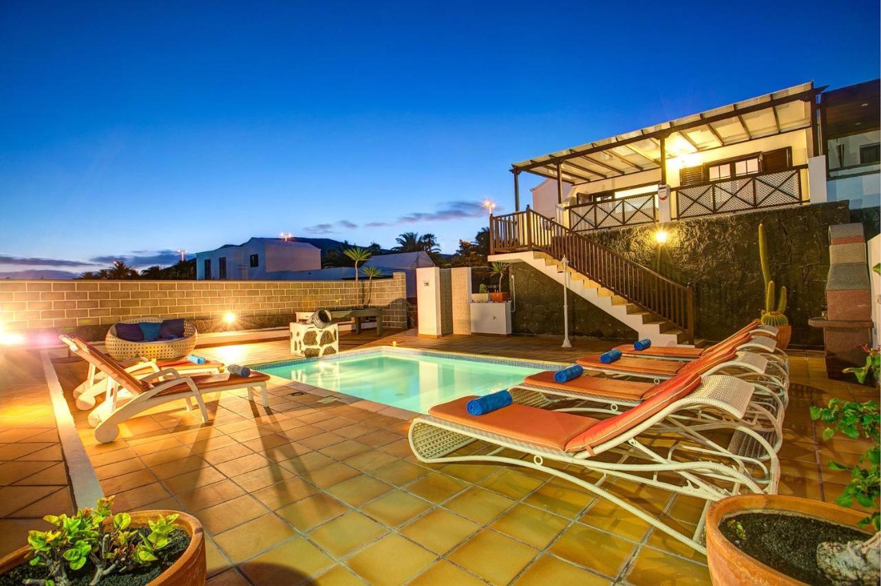 Del Sol Villa Playa Blanca  Exterior photo
